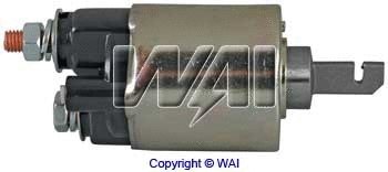 Solenoid Switch, starter