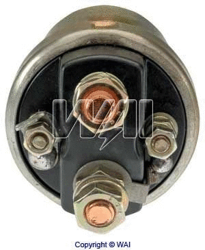 Solenoid Switch, starter (66-9419)