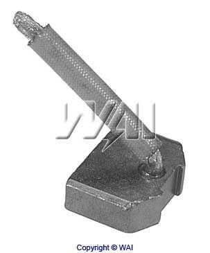 Carbon Brush, starter (68-8135-1)