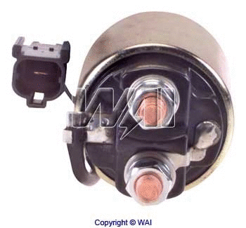 Solenoid Switch, starter (66-8156)