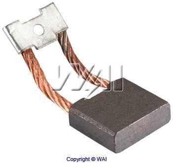 Carbon Brush, starter (68-130)