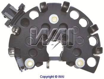 Rectifier, alternator