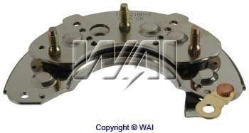 Rectifier, alternator (IHR721HD)