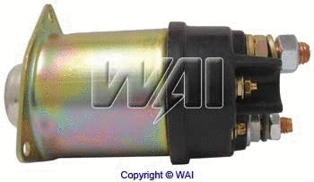 Solenoid Switch, starter