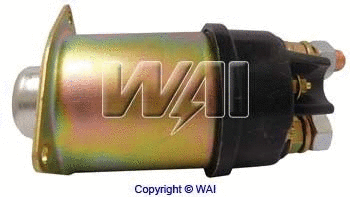 Solenoid Switch, starter