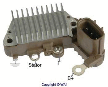 Alternator Regulator (IN257)