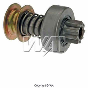 Freewheel Gear, starter (54-136-ZEN)