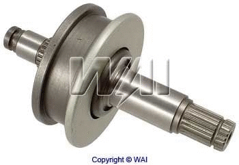 Freewheel Gear, starter (54-83403)