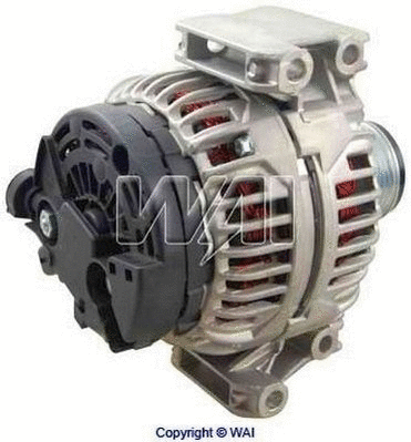 Alternator (11043N)