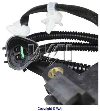 Sensor, crankshaft pulse