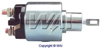 Solenoid Switch, starter