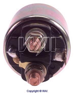 Solenoid Switch, starter