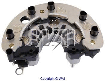 Rectifier, alternator