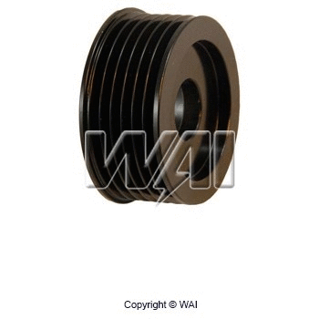 Belt Pulley, alternator (24-94302)