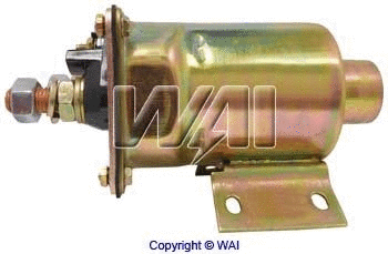 Solenoid Switch, starter