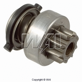 Freewheel Gear, starter (54-9161-ZEN)