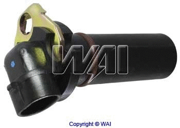 Sensor, crankshaft pulse (CRK7)