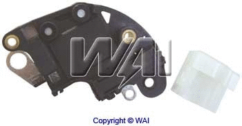 Alternator Regulator