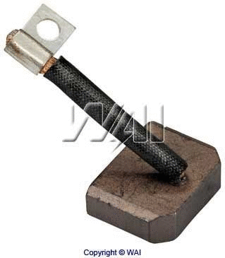 Carbon Brush, starter (68-8410)