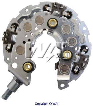 Rectifier, alternator (INR442)
