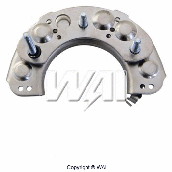 Rectifier, alternator