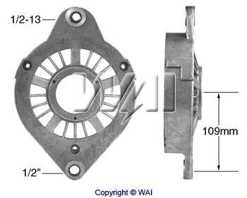 Mounting, alternator (21-500)