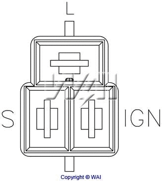 Alternator Regulator