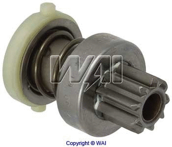 Freewheel Gear, starter (54-149)