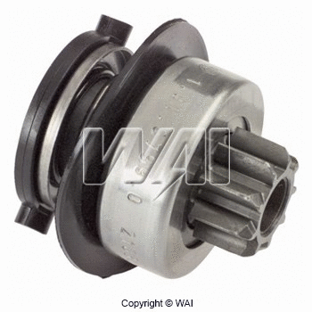 Freewheel Gear, starter (54-9167-ZEN)