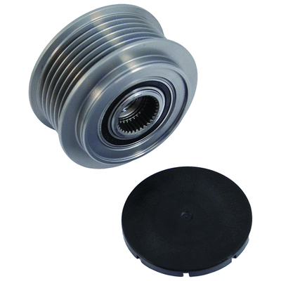 Alternator Freewheel Clutch