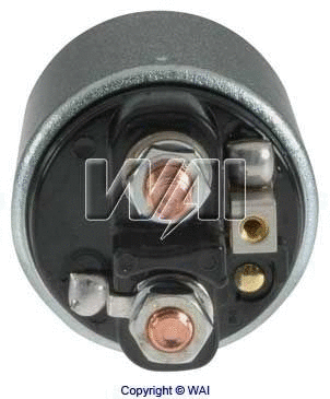 Solenoid Switch, starter