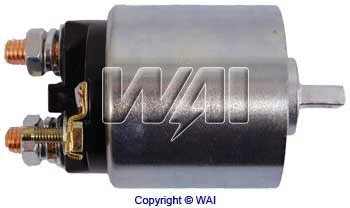 Solenoid Switch, starter (66-8174)