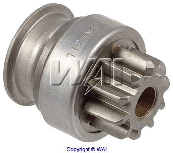 Freewheel Gear, starter (54-8336)