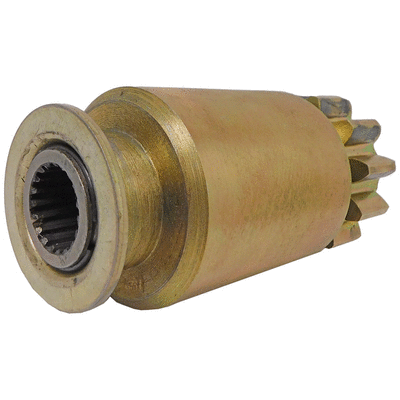 Freewheel Gear, starter