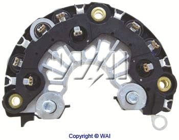 Rectifier, alternator