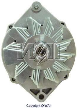 Alternator (7186-12N-105A)