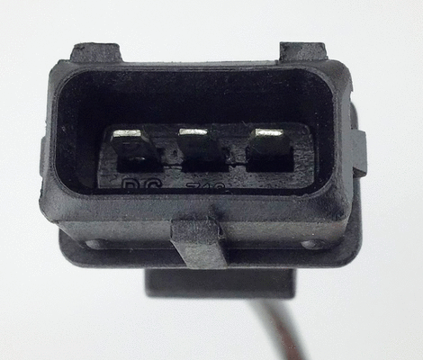 Sensor, crankshaft pulse