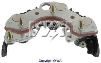 Rectifier, alternator (IHR758)