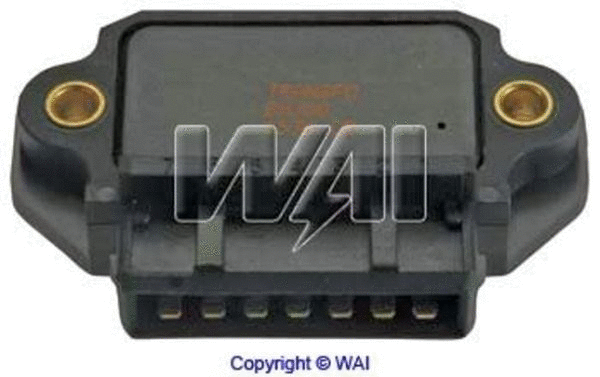 Switch Unit, ignition system (ICM501)
