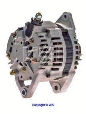 Alternator (13760N)