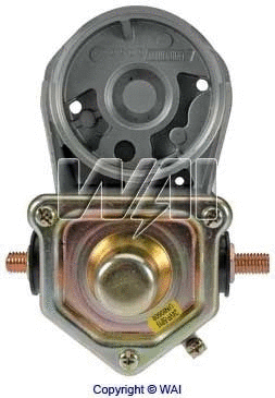 Solenoid Switch, starter (66-8214)