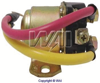 Solenoid Switch, starter