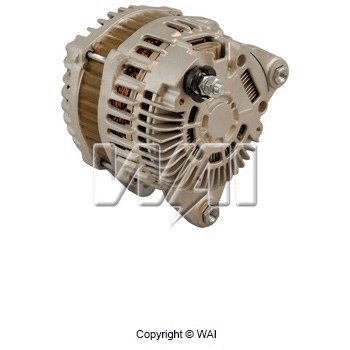 Alternator (11344N)