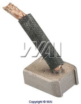 Carbon Brush, starter (68-8215)