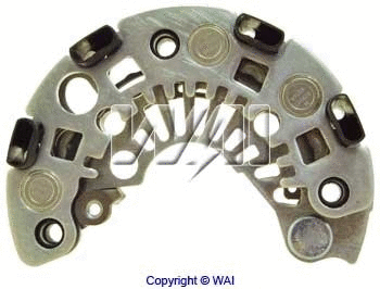 Rectifier, alternator