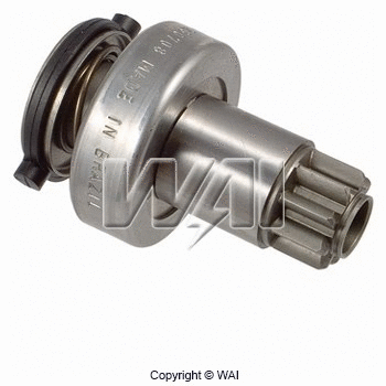 Freewheel Gear, starter (54-91110-ZEN)