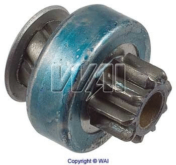 Freewheel Gear, starter (54-173)