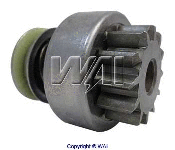 Freewheel Gear, starter