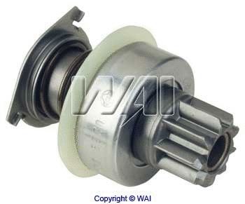 Freewheel Gear, starter (54-9133)