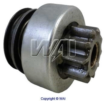 Freewheel Gear, starter (54-91147)